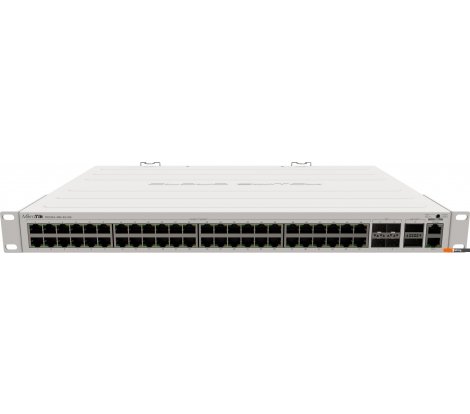  - Коммутаторы Mikrotik CRS354-48G-4S+2Q+RM - CRS354-48G-4S+2Q+RM