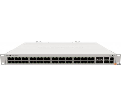  - Коммутаторы Mikrotik CRS354-48G-4S+2Q+RM - CRS354-48G-4S+2Q+RM