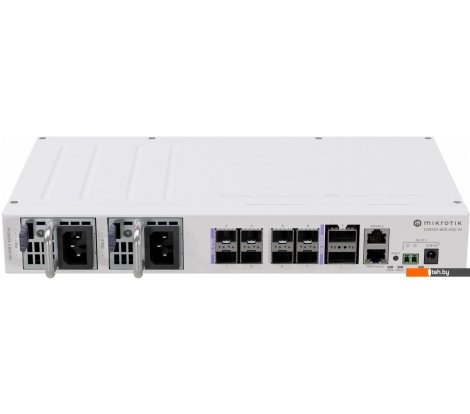  - Коммутаторы Mikrotik CRS510-8XS-2XQ-IN - CRS510-8XS-2XQ-IN