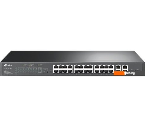  - Коммутаторы TP-Link TL-SL2428P - TL-SL2428P