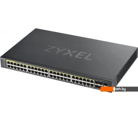  - Коммутаторы Zyxel GS1920-48HPv2 - GS1920-48HPv2