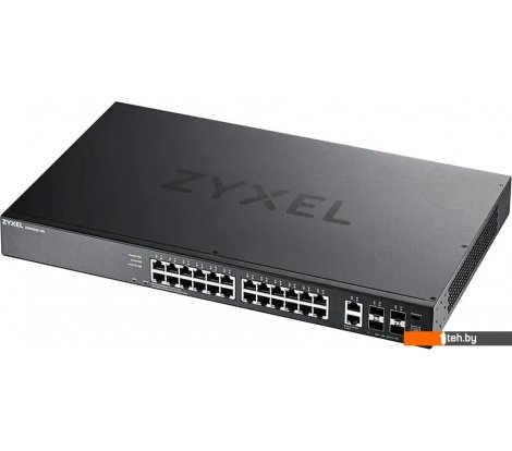 - Коммутаторы Zyxel XGS2220-30-EU0101F - XGS2220-30-EU0101F