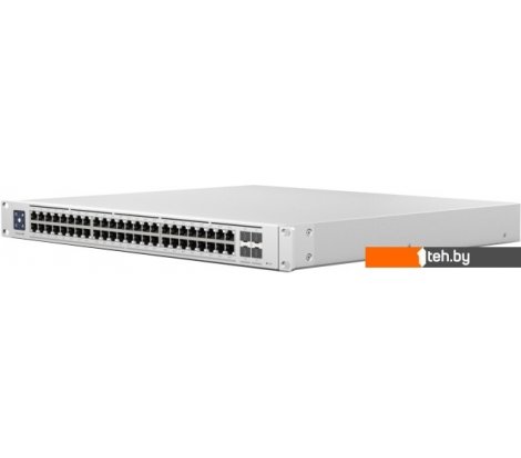 - Коммутаторы Ubiquiti UniFi Switch Enterprise 48 PoE - UniFi Switch Enterprise 48 PoE