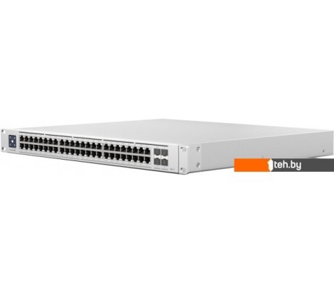  - Коммутаторы Ubiquiti UniFi Switch Enterprise 48 PoE - UniFi Switch Enterprise 48 PoE