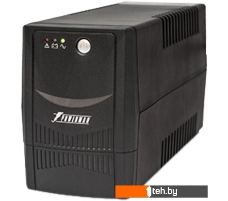 - Источники бесперебойного питания Powerman Back Pro 650I Plus (IEC320) - Back Pro 650I Plus (IEC320)