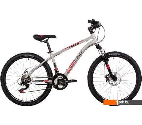  - Велосипеды Novatrack Action D 2023 24SHD.ACTION.14GR23 (серый) - Action D 2023 24SHD.ACTION.14GR23 (серый)
