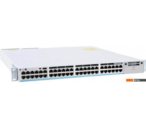  - Коммутаторы Cisco Catalyst C9300-48UXM-A - Catalyst C9300-48UXM-A