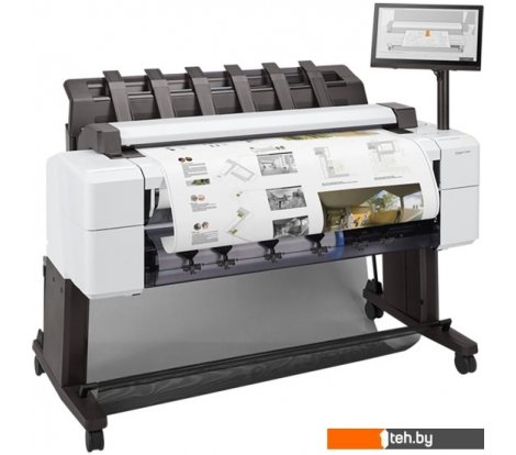  - Принтеры и МФУ HP Designjet Plotter T2600DR - Designjet Plotter T2600DR