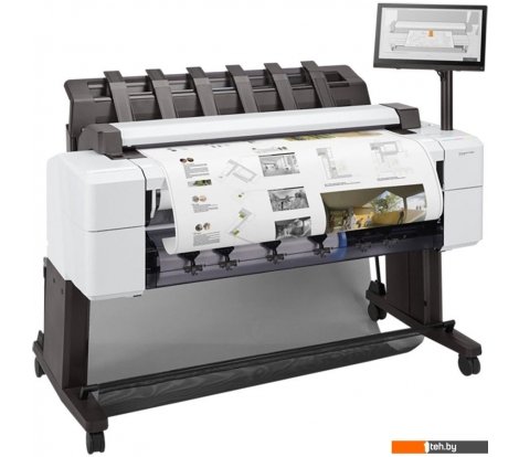  - Принтеры и МФУ HP Designjet Plotter T2600DR - Designjet Plotter T2600DR