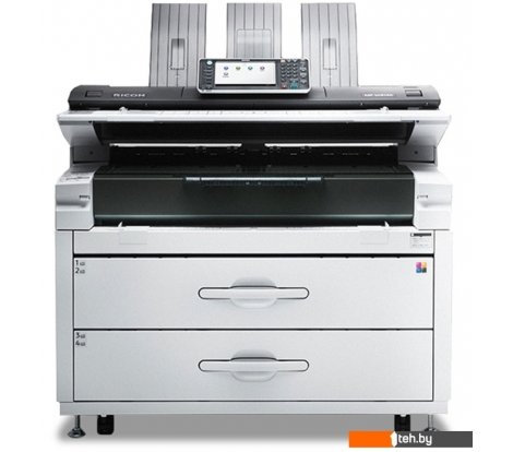  - Принтеры и МФУ Ricoh MP W7100SP - MP W7100SP