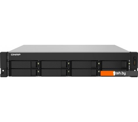  - Сетевые накопители (NAS) QNAP TS-832PXU-4G - TS-832PXU-4G