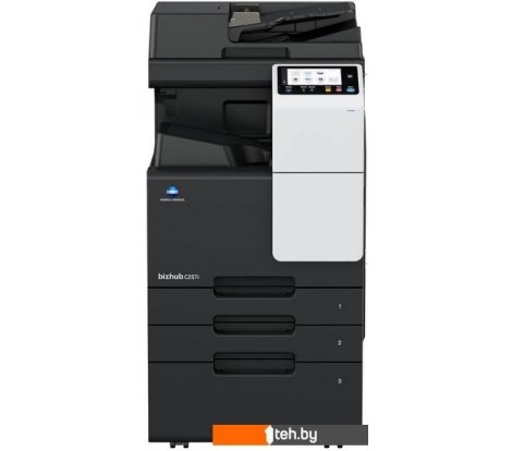  - Принтеры и МФУ Konica Minolta bizhub C257i - bizhub C257i