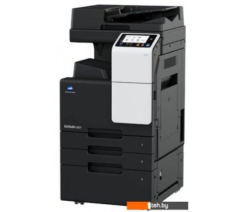  - Принтеры и МФУ Konica Minolta bizhub C257i - bizhub C257i