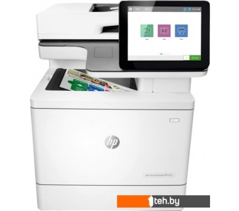  - Принтеры и МФУ HP LaserJet Enterprise MFP M578dn - LaserJet Enterprise MFP M578dn