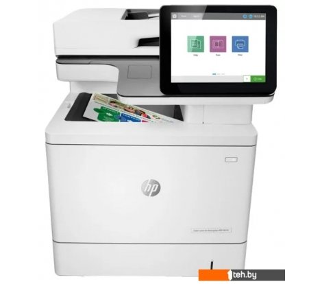  - Принтеры и МФУ HP LaserJet Enterprise MFP M578dn - LaserJet Enterprise MFP M578dn