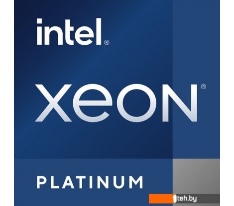  - Процессоры Intel Xeon Platinum 8352Y - Xeon Platinum 8352Y
