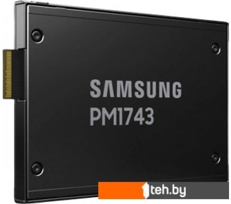 - SSD Samsung PM1743 7.68TB MZWLO7T6HBLA-00A07 - PM1743 7.68TB MZWLO7T6HBLA-00A07