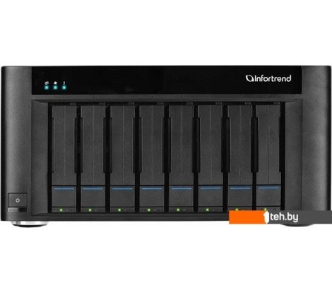  - Сетевые накопители (NAS) Infortrend EonStor GSe Pro 108 GSEP1080000C-8U32 - EonStor GSe Pro 108 GSEP1080000C-8U32