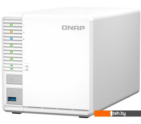  - Сетевые накопители (NAS) QNAP TS-364-8G - TS-364-8G