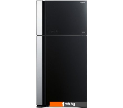  - Холодильники Hitachi R-VG660PUC7-1GBK - R-VG660PUC7-1GBK