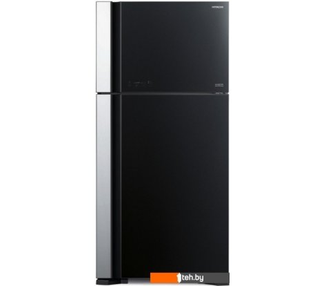  - Холодильники Hitachi R-VG660PUC7-1GBK - R-VG660PUC7-1GBK
