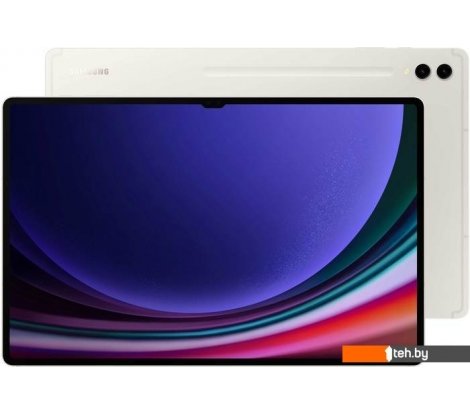  - Планшеты Samsung Galaxy Tab S9 Ultra 5G SM-X916 16GB/1TB (кремовый) - Galaxy Tab S9 Ultra 5G SM-X916 16GB/1TB (кремовый)