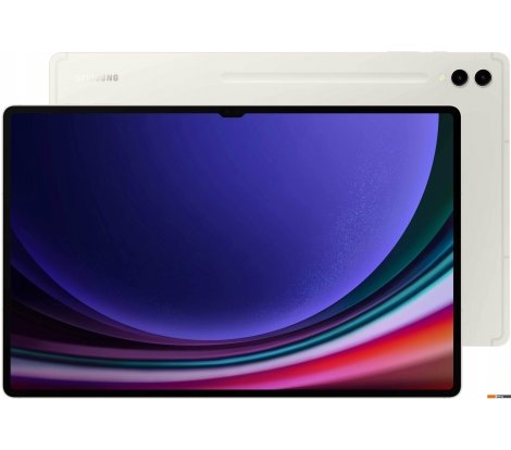  - Планшеты Samsung Galaxy Tab S9 Ultra 5G SM-X916 16GB/1TB (кремовый) - Galaxy Tab S9 Ultra 5G SM-X916 16GB/1TB (кремовый)