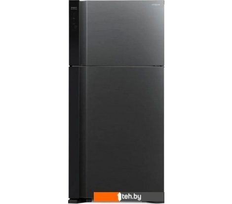 - Холодильники Hitachi R-V660PUC7-1BBK - R-V660PUC7-1BBK
