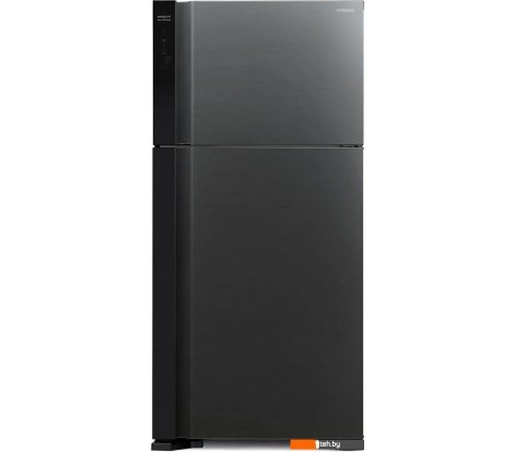  - Холодильники Hitachi R-V660PUC7-1BBK - R-V660PUC7-1BBK