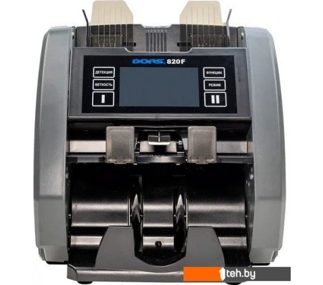  - Счетчики банкнот и монет DORS 820F - 820F