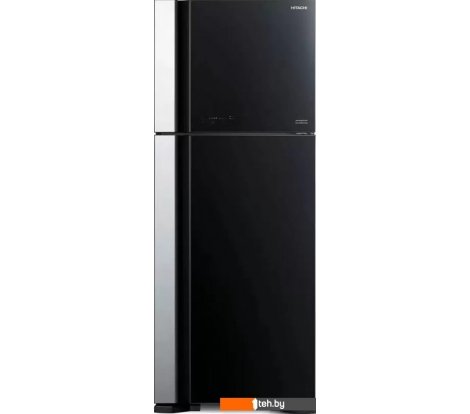  - Холодильники Hitachi HRTN7489DFGBKCS - HRTN7489DFGBKCS