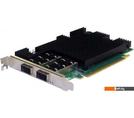  - Сетевые адаптеры Silicom PE31640G2QI71-QX4 - PE31640G2QI71-QX4