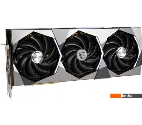  - Видеокарты MSI GeForce RTX 4070 Ti Suprim X 12G - GeForce RTX 4070 Ti Suprim X 12G