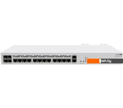 - DSL-модемы и маршрутизаторы Mikrotik CCR2116-12G-4S+ - CCR2116-12G-4S+