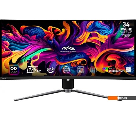  - Мониторы MSI MAG 341CQP - MAG 341CQP