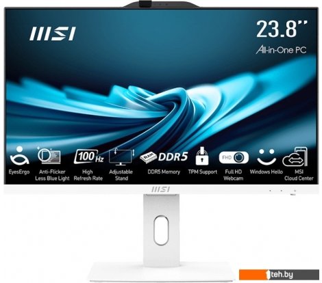 - Моноблоки MSI Pro AP242P 14M-668XRU - Pro AP242P 14M-668XRU
