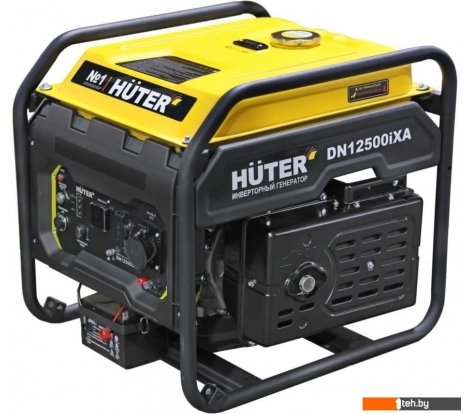  - Генераторы Huter DN12500iXA - DN12500iXA