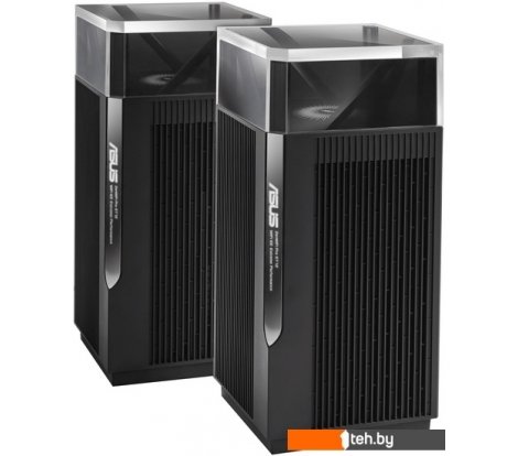  - Беспроводные маршрутизаторы ASUS ZenWiFi Pro ET12 2 Pack - ZenWiFi Pro ET12 2 Pack