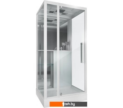 - Душевые кабины Grossman GR166 90x100 - GR166 90x100