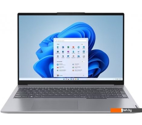  - Ноутбуки Lenovo ThinkBook 16 G6 IRL 21KH005SEV - ThinkBook 16 G6 IRL 21KH005SEV