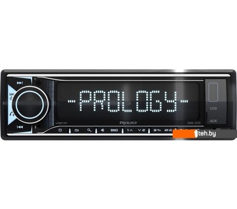 - Автомагнитолы Prology CMX-270 - CMX-270