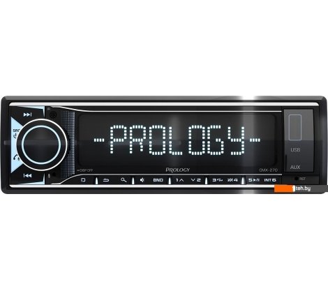  - Автомагнитолы Prology CMX-270 - CMX-270