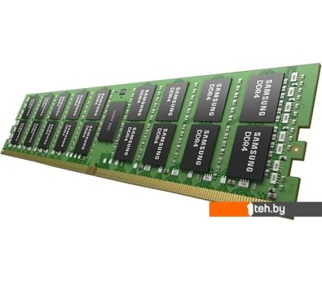  - Оперативная память Samsung 128GB DDR4 PC4-25600 M386AAG40AM3-CWEZY - 128GB DDR4 PC4-25600 M386AAG40AM3-CWEZY