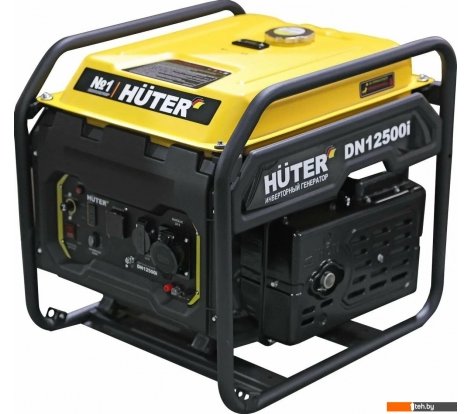  - Генераторы Huter DN12500i - DN12500i