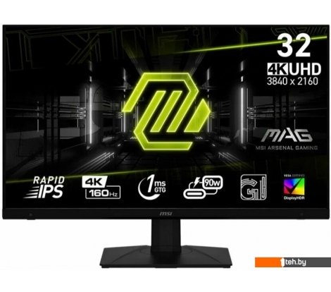  - Мониторы MSI MAG 322UPF - MAG 322UPF