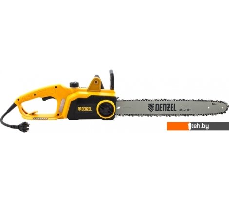 - Цепные электро- и бензопилы Denzel EDS-2200 - EDS-2200