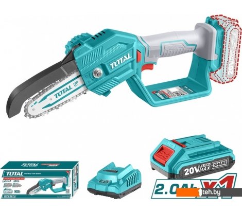  - Цепные электро- и бензопилы Total TGSLI20581 (с 1-им АКБ) - TGSLI20581 (с 1-им АКБ)