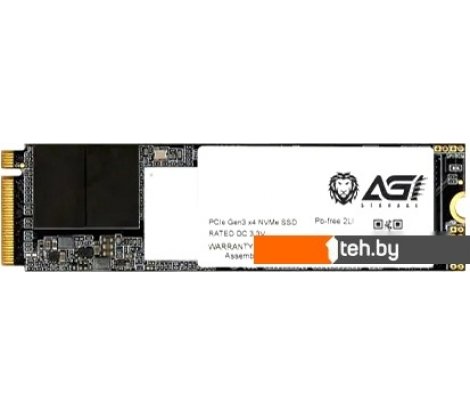  - SSD AGI AI218 2TB AGI2T0GIMAI218 - AI218 2TB AGI2T0GIMAI218