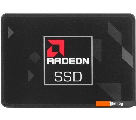  - SSD AMD Radeon R5 256GB R5SL256G - Radeon R5 256GB R5SL256G