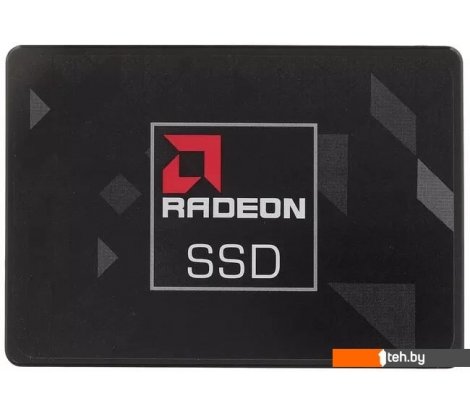  - SSD AMD Radeon R5 256GB R5SL256G - Radeon R5 256GB R5SL256G